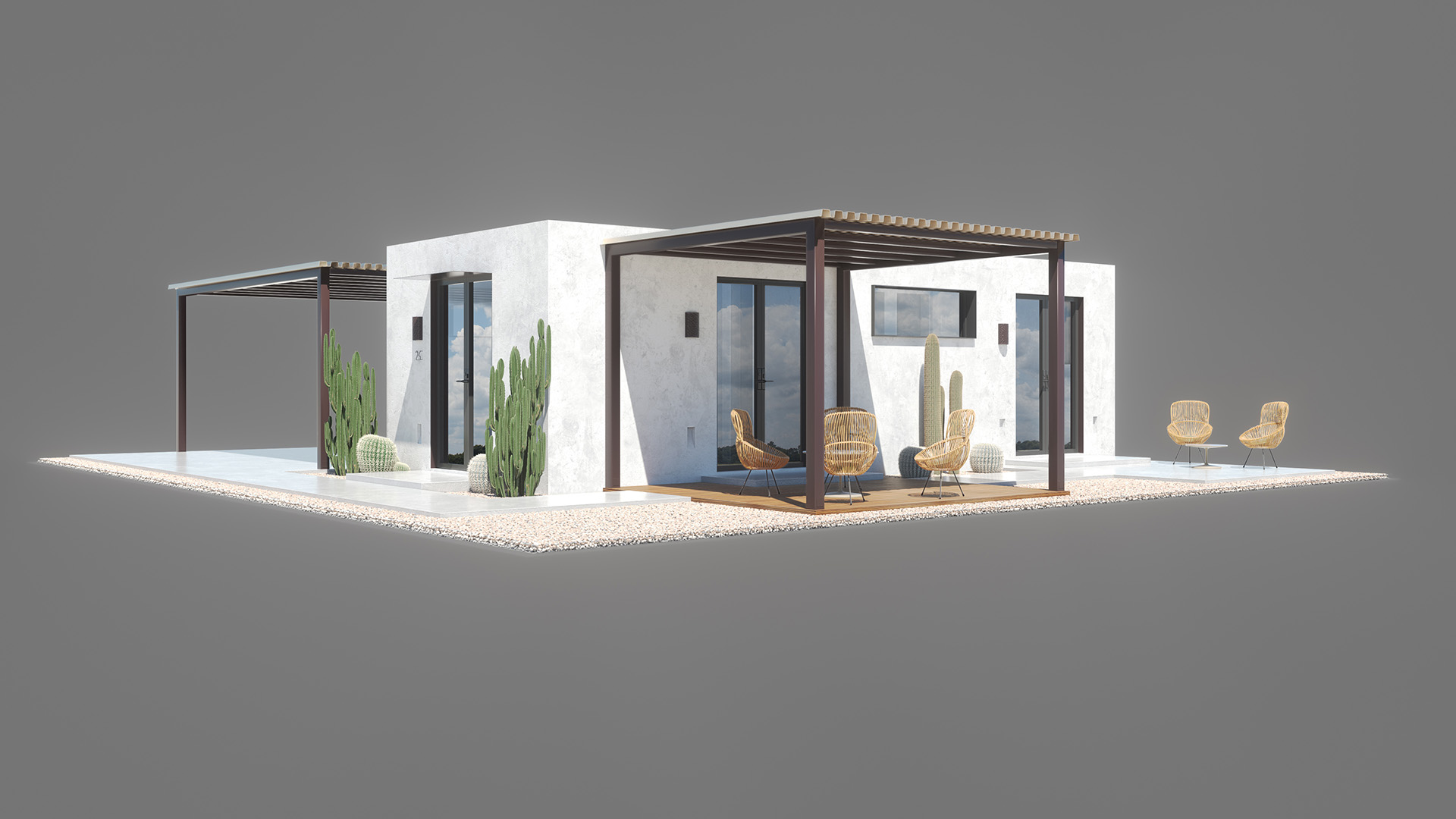 alternative house constrution sample